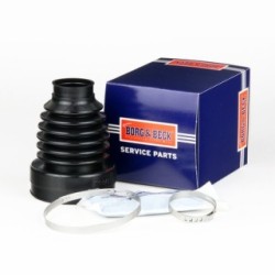 Cv Joint Boot Kit BORG & BECK BCB6452 OE Ref 1 804 522 SK