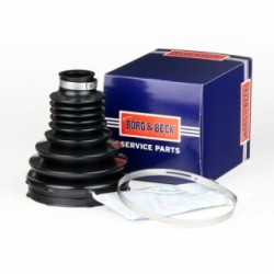 Cv Joint Boot Kit BORG & BECK BCB6454 OE Ref LR034530