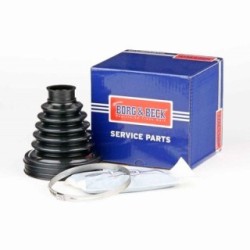 Cv Joint Boot Kit BORG & BECK BCB6456 OE Ref 6C0498201A