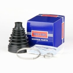 Cv Joint Boot Kit BORG & BECK BCB6459 OE Ref 392414888R