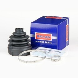Cv Joint Boot Kit BORG & BECK BCB6460 OE Ref 495952Y300
