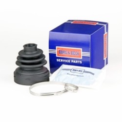 Cv Joint Boot Kit BORG & BECK BCB6461 OE Ref 16 097 303 80 SK1