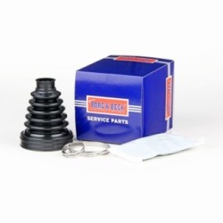 Cv Joint Boot Kit BORG & BECK BCB6462 OE Ref 329810