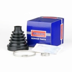 Cv Joint Boot Kit BORG & BECK BCB6463 OE Ref 16 113 291 80 SK1