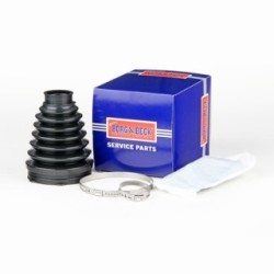 Cv Joint Boot Kit BORG & BECK BCB6465 OE Ref 242 330 12 00 SK2