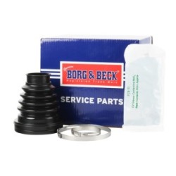 Cv Joint Boot Kit BORG & BECK BCB6468 OE Ref 16 099 366 80