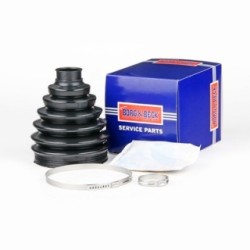 Cv Joint Boot Kit BORG & BECK BCB6469 OE Ref 31 60 8 618 546 SK