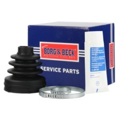 Cv Joint Boot Kit BORG & BECK BCB6470 OE Ref 31608618547