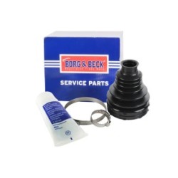 Cv Joint Boot Kit BORG & BECK BCB6471 OE Ref 2462010SK1