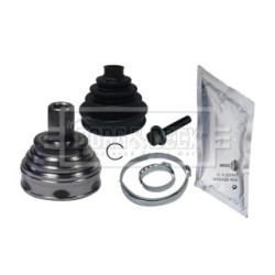 Cv Joint Kit BORG & BECK BCJ1175 OE Ref 5M0498099X