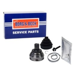 Cv Joint Kit BORG & BECK BCJ1175 OE Ref 5M0498099X BORG & BECK