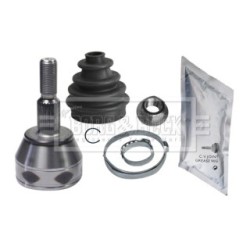 Cv Joint Kit BORG & BECK BCJ1176 OE Ref 1692097