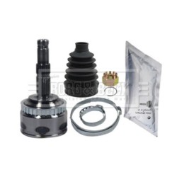 Cv Joint Kit BORG & BECK BCJ1178 OE Ref 09201725
