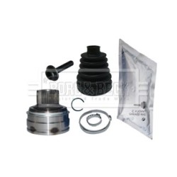 Cv Joint Kit BORG & BECK BCJ1179 OE Ref 8K0407305J