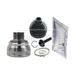 Cv Joint Kit BORG & BECK BCJ1180 OE Ref 8K0498099EX