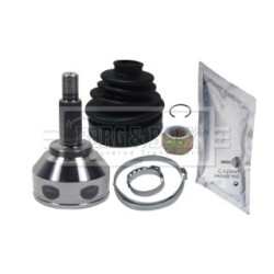 Cv Joint Kit BORG & BECK BCJ1181 OE Ref 4417909