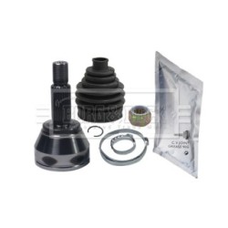 Cv Joint Kit BORG & BECK BCJ1184 OE Ref 1763563