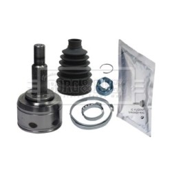 Cv Joint Kit BORG & BECK BCJ1187 OE Ref 391013387R