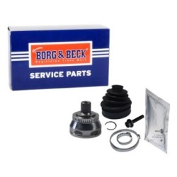 Cv Joint Kit BORG & BECK BCJ1189 BORG & BECK