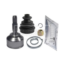 Cv Joint Kit BORG & BECK BCJ1190 OE Ref 9803598480