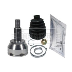 Cv Joint Kit BORG & BECK BCJ1191 OE Ref 02J9C7756