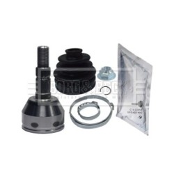 Cv Joint Kit BORG & BECK BCJ1194 OE Ref 1603273