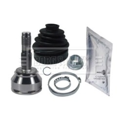 Cv Joint Kit BORG & BECK BCJ1196 OE Ref 1608505580