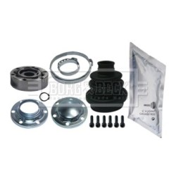 Cv Joint Kit BORG & BECK BCJ1198 OE Ref 90297728