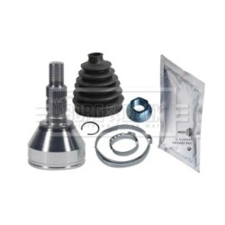 Cv Joint Kit BORG & BECK BCJ1200 OE Ref 13296059