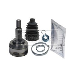 Cv Joint Kit BORG & BECK BCJ1205 OE Ref 8200724499