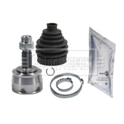 Cv Joint Kit BORG & BECK BCJ1207 OE Ref 46307889