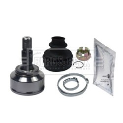 Cv Joint Kit BORG & BECK BCJ1208 OE Ref 3272LT