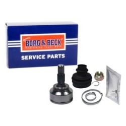 Cv Joint Kit BORG & BECK BCJ1208 OE Ref 3272LT BORG & BECK