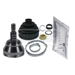 Cv Joint Kit BORG & BECK BCJ1209 OE Ref 1J0498099E