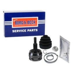 Cv Joint Kit BORG & BECK BCJ1210 OE Ref 7H0407321C BORG & BECK