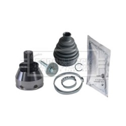 Cv Joint Kit BORG & BECK BCJ1211 OE Ref 1437736