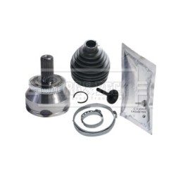 Cv Joint Kit BORG & BECK BCJ1217 OE Ref 36000337