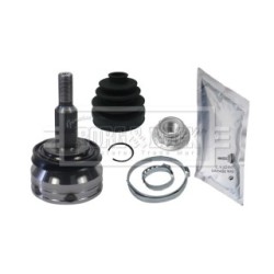 Cv Joint Kit BORG & BECK BCJ1218 OE Ref 7H0407321B