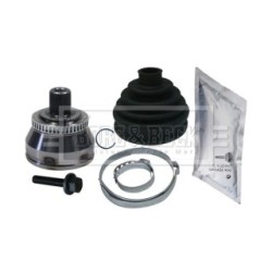 Cv Joint Kit BORG & BECK BCJ1219 OE Ref 8E0 498 099 C
