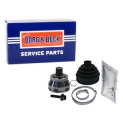 Cv Joint Kit BORG & BECK BCJ1219 OE Ref 8E0 498 099 C BORG & BECK