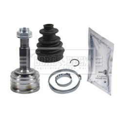 Cv Joint Kit BORG & BECK BCJ1221 OE Ref 3273JR