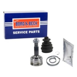Cv Joint Kit BORG & BECK BCJ1221 OE Ref 3273JR BORG & BECK