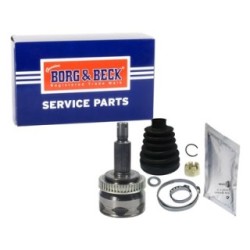 Cv Joint Kit BORG & BECK BCJ1223 OE Ref 495911F710 BORG & BECK