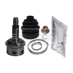 Cv Joint Kit BORG & BECK BCJ1227 OE Ref 4950107310