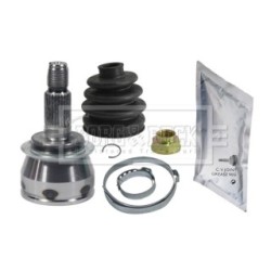 Cv Joint Kit BORG & BECK BCJ1228 OE Ref 31607518237