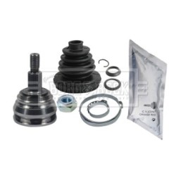 Cv Joint Kit BORG & BECK BCJ1230 OE Ref 1H0 498 099 E