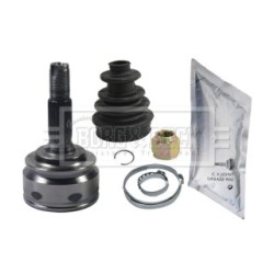 Cv Joint Kit BORG & BECK BCJ1232 OE Ref 9800389280
