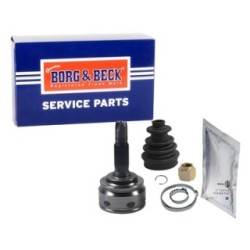 Cv Joint Kit BORG & BECK BCJ1232 OE Ref 9800389280 BORG & BECK