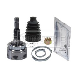Cv Joint Kit BORG & BECK BCJ1234 OE Ref 1603398