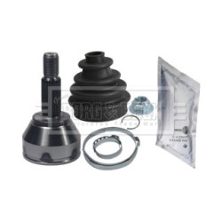 Cv Joint Kit BORG & BECK BCJ1235 OE Ref 1119199